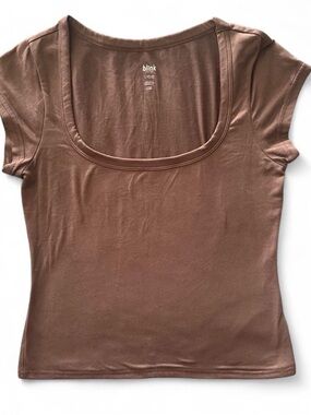 Blink Lounge Brown Top